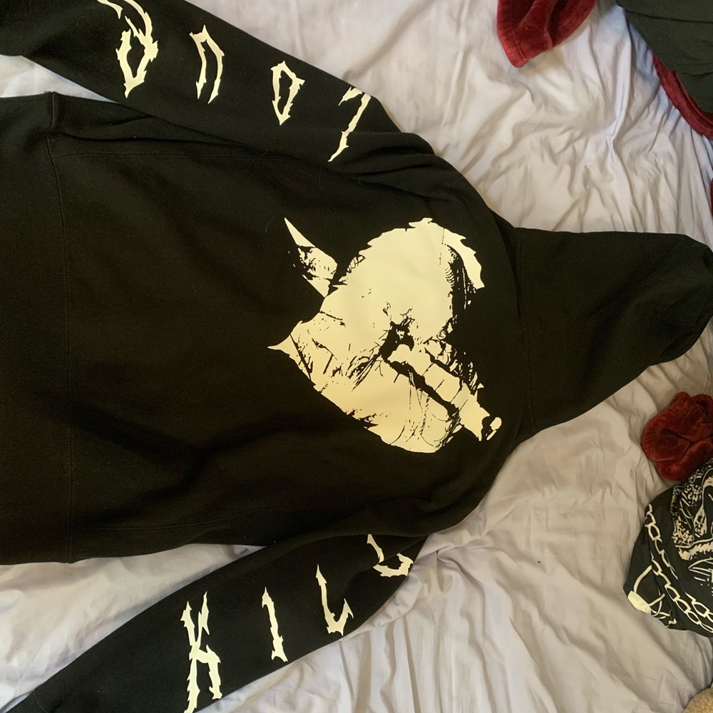Kill Love Customized Hoodie Insane Quality